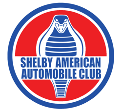 Shelby America Automobile Club Logo